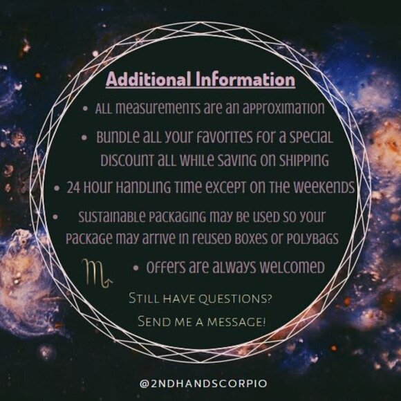 Haptics size Large Pink Satin Floral Oversized Kimono - Picture 9 of 9